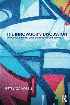 portada The Innovator’S Discussion 
