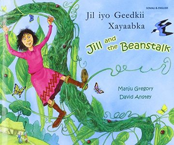 portada Jill and the Beanstalk (in English)