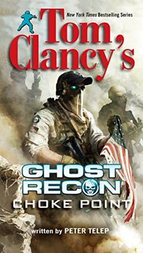 portada Tom Clancy's Ghost Recon: Choke Point 