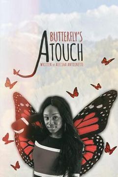 portada A Butterfly's Touch (en Inglés)