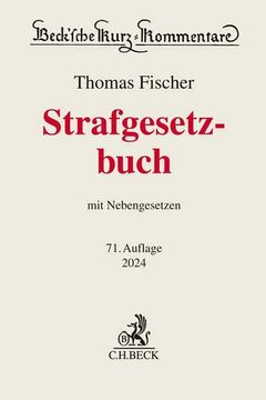 portada Strafgesetzbuch (in German)