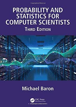 portada Probability and Statistics for Computer Scientists, Third Edition (en Inglés)