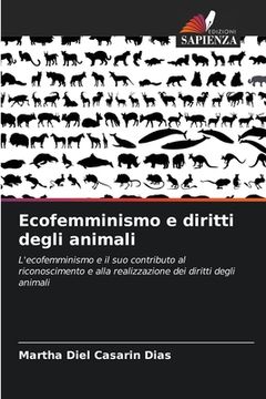 portada Ecofemminismo e diritti degli animali (en Italiano)