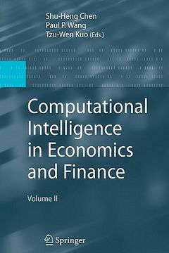 portada computational intelligence in economics and finance: volume ii (en Inglés)