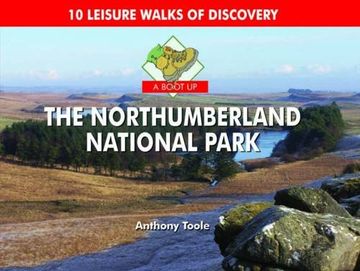 portada boot up the northumberland national park (in English)