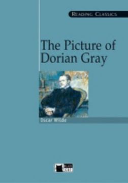 portada Picture of Dorian Gray+cd (en Inglés)