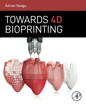 portada Towards 4d Bioprinting