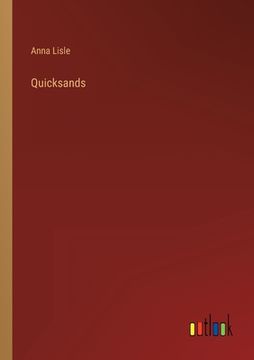portada Quicksands (in English)