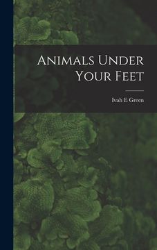 portada Animals Under Your Feet (en Inglés)