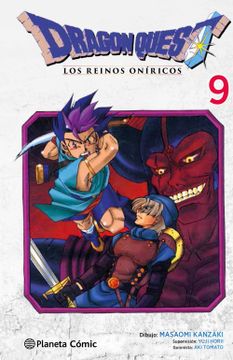 portada Dragon Quest vi nº 09/10 (in Spanish)