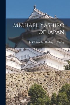 portada Michael Yashiro of Japan (in English)