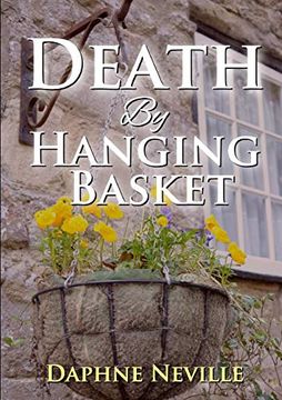 portada Death by Hanging Basket 