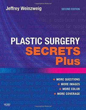 portada Plastic Surgery Secrets Plus 