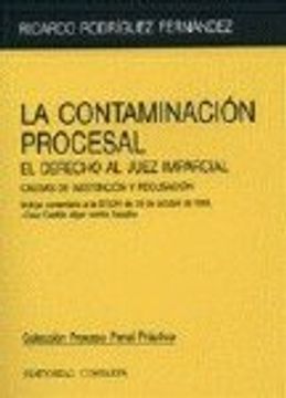 portada contaminacion procesal (in Spanish)