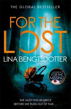 portada For the Lost (in English)