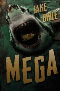 portada Mega: A Deep Sea Thriller (en Inglés)