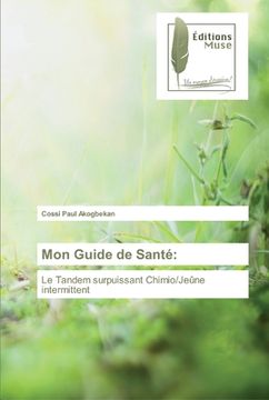 portada Mon Guide de Santé (en Francés)
