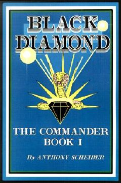 portada black diamond: the commander
