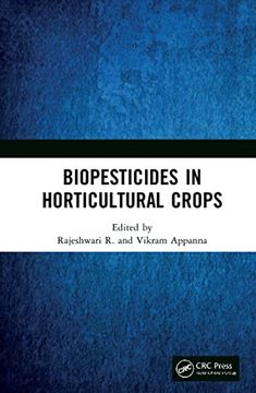 portada Biopesticides in Horticultural Crops (en Inglés)
