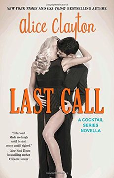 portada Last Call (The Cocktail Series) (in English)