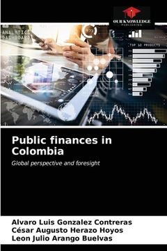 portada Public finances in Colombia