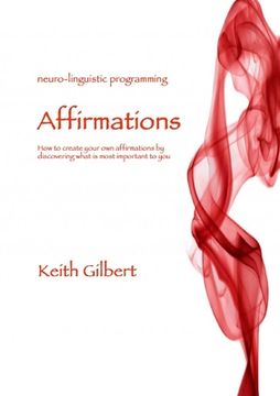 portada Neuro-linguistic Programming: Affirmations (in English)