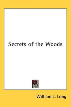 portada secrets of the woods (en Inglés)