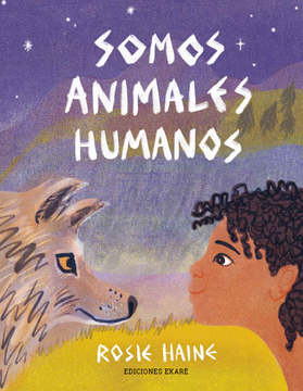 portada Somos animales humanos (in Spanish)