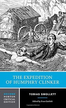 portada The Expedition of Humphry Clinker (en Inglés)
