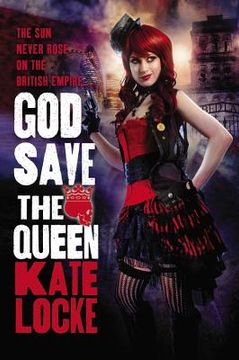 portada god save the queen (en Inglés)