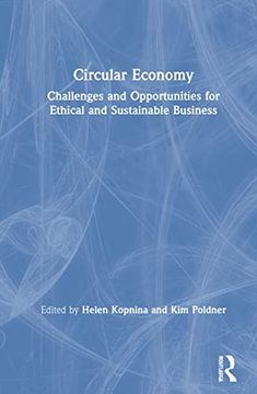 portada Circular Economy: Challenges and Opportunities for Ethical and Sustainable Business (in English)