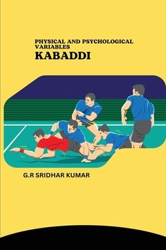 portada Physical and Psychological Variables Kabaddi (en Inglés)