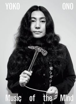 portada Yoko ono Music of the Mind (Hardback) (in English)