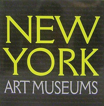 portada New York art Museums (in Spanish)