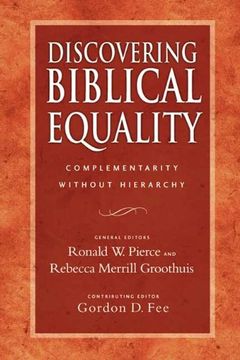 portada Discovering Biblical Equality: Complementarity Without Hierarchy (en Inglés)