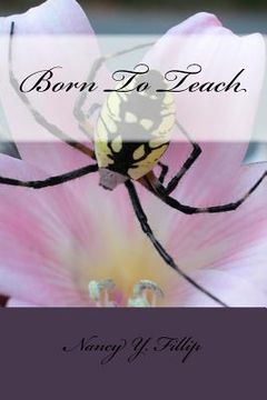 portada Born To Teach (in English)