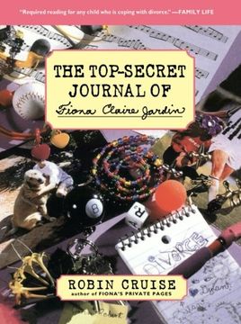 portada The Top-Secret Journal of Fiona Claire Jardin