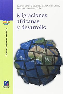 portada Migraciones africanas y desarrollo (Cooperació i solidaritat)