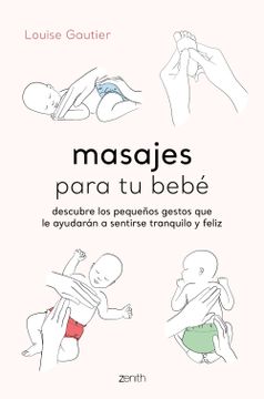 portada Masajes para tu bebé (in Spanish)