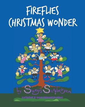 portada Fireflies Christmas Wonder (in English)