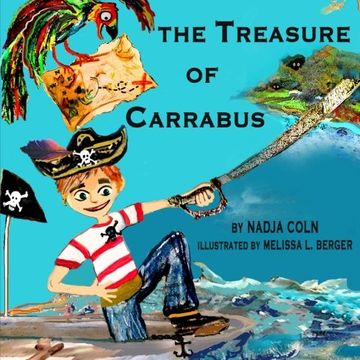 portada The Treasure of Carrabus