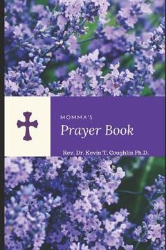 portada Momma's Prayer Book (en Inglés)