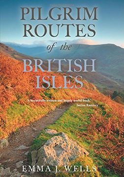 portada Pilgrim Routes of the British Isles (en Inglés)