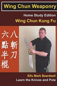 portada Wing Chun Weaponry 