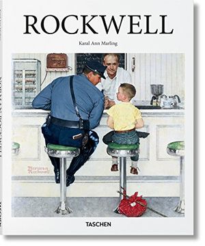portada Rockwell (Basic Art 2.0) (en Inglés)