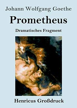 portada Prometheus (Großdruck): Dramatisches Fragment (in German)