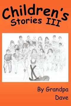 portada children`s stories iii