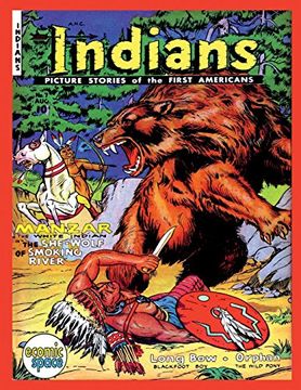 portada Indians #7