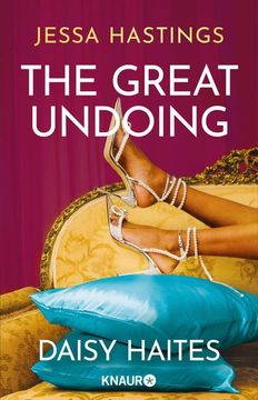 portada Daisy Haites - the Great Undoing (in German)