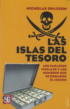 portada Las Islas del Tesoro (in Spanish)